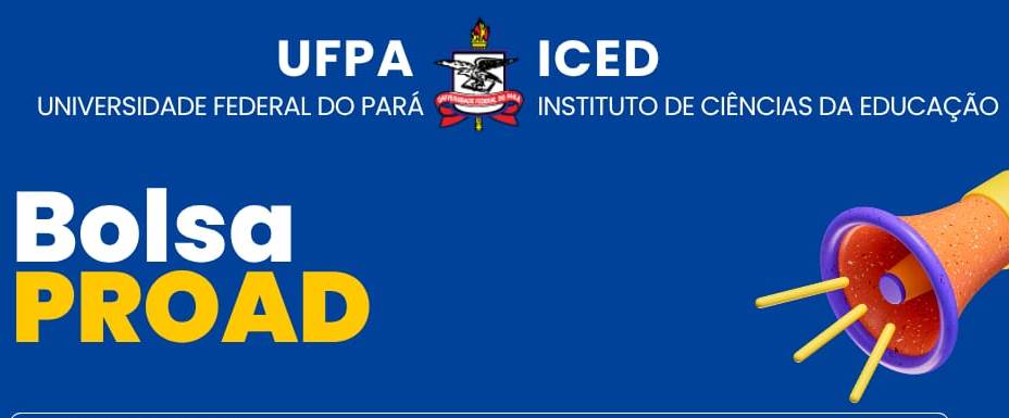 Bolsa PROAD - Resultado da Seleção